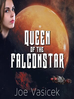 cover image of Queen of the Falconstar